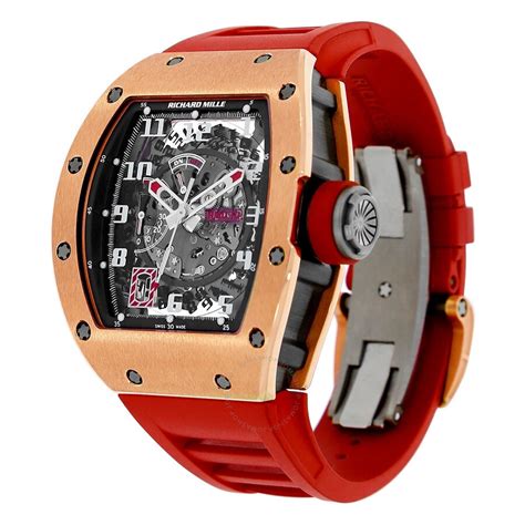 Richard Mille pre owned watch